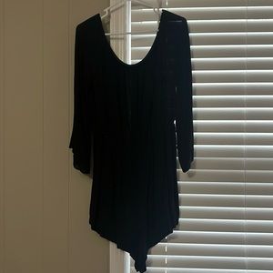Women’s Black Romper